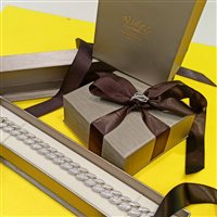 Anello Vidali Gioielli Donna in Oro bianco Zircone ANOR-6-34 - ANOR-6-34